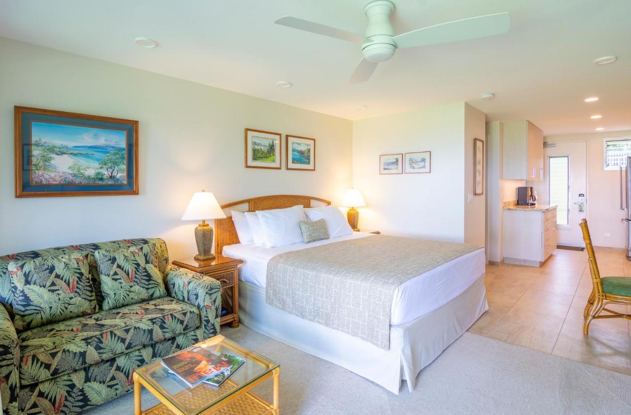 Napili Surf Beach Resort By Castle Kapalua Bagian luar foto