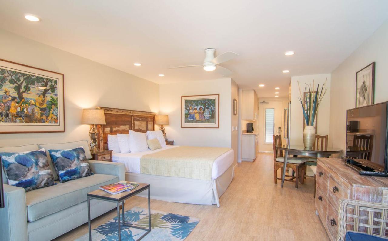 Napili Surf Beach Resort By Castle Kapalua Bagian luar foto