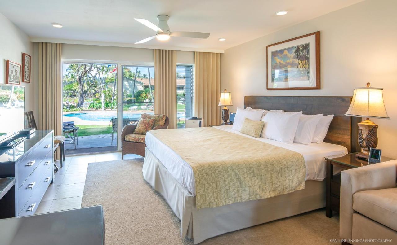 Napili Surf Beach Resort By Castle Kapalua Bagian luar foto
