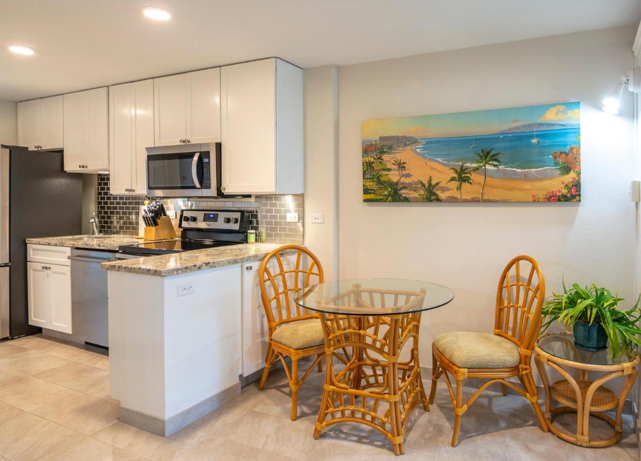 Napili Surf Beach Resort By Castle Kapalua Bagian luar foto