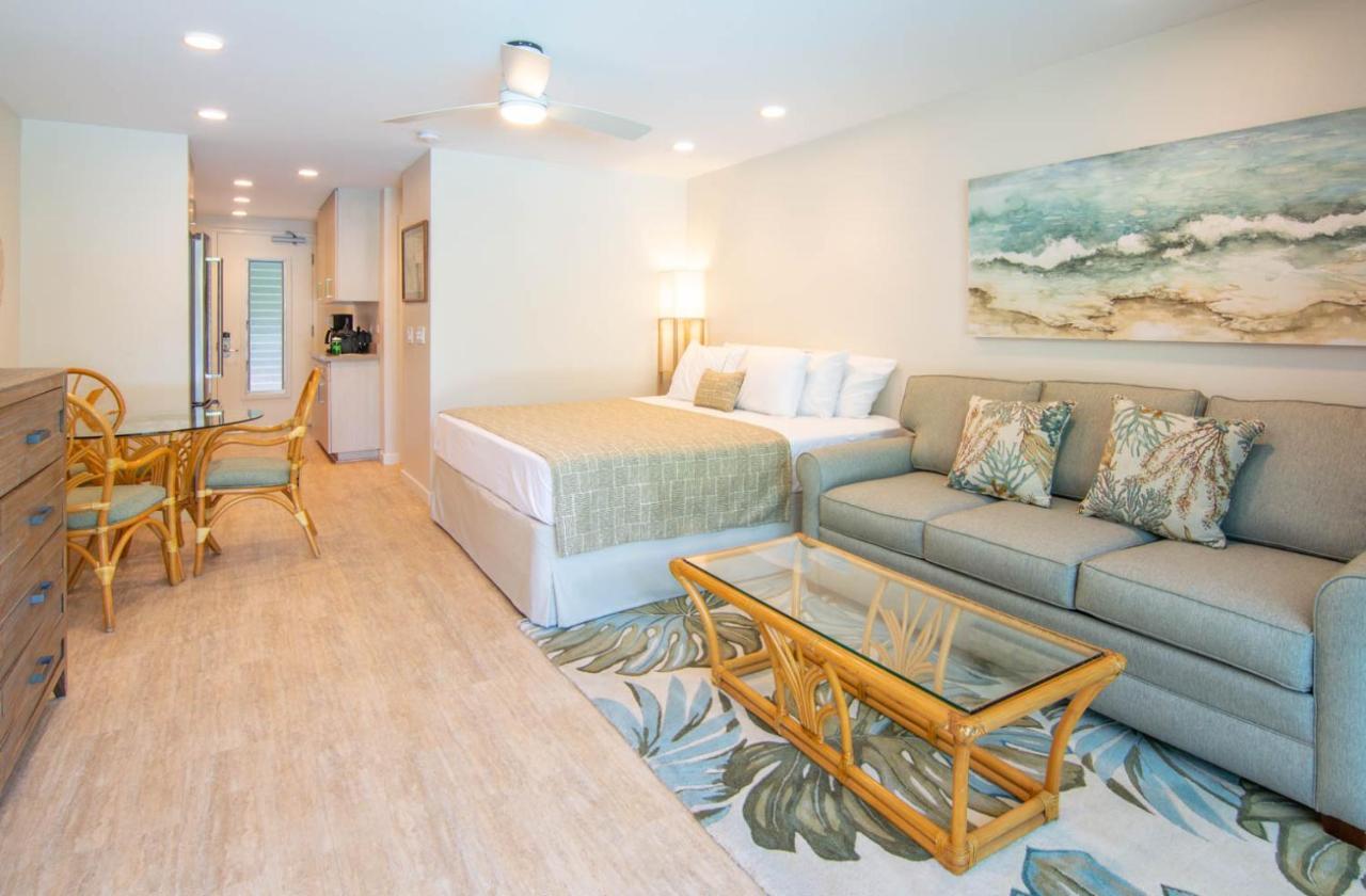 Napili Surf Beach Resort By Castle Kapalua Bagian luar foto
