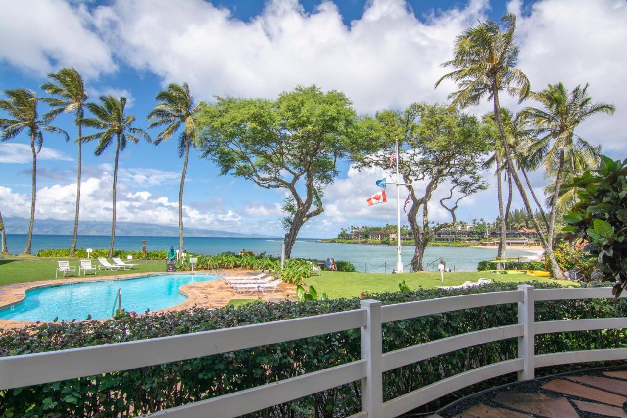 Napili Surf Beach Resort By Castle Kapalua Bagian luar foto