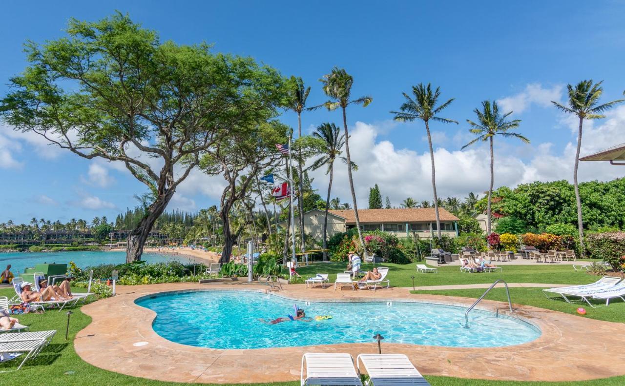 Napili Surf Beach Resort By Castle Kapalua Bagian luar foto