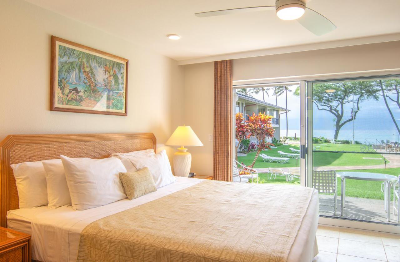 Napili Surf Beach Resort By Castle Kapalua Bagian luar foto
