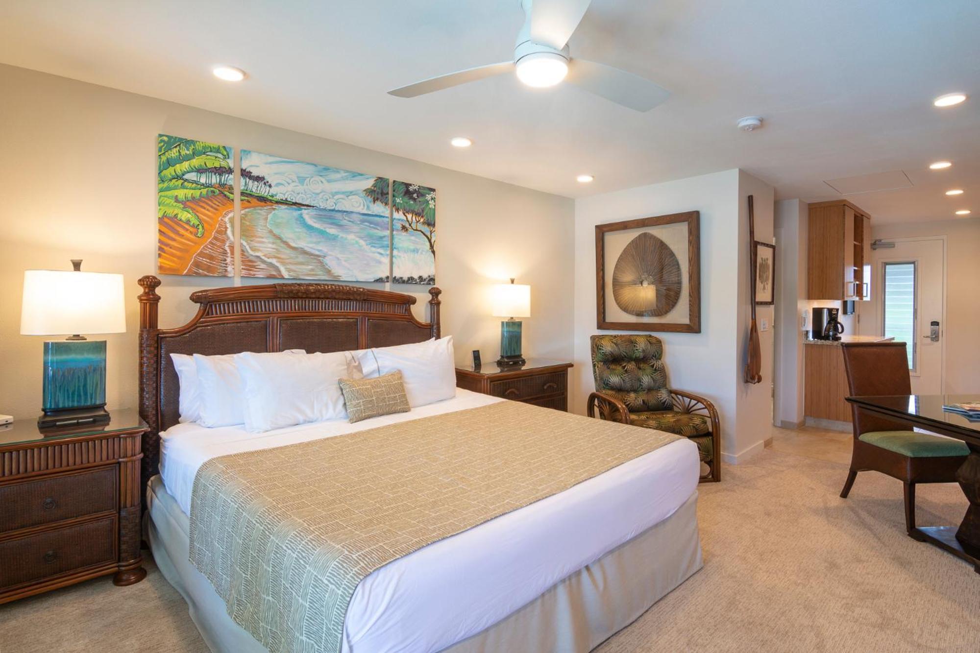 Napili Surf Beach Resort By Castle Kapalua Bagian luar foto