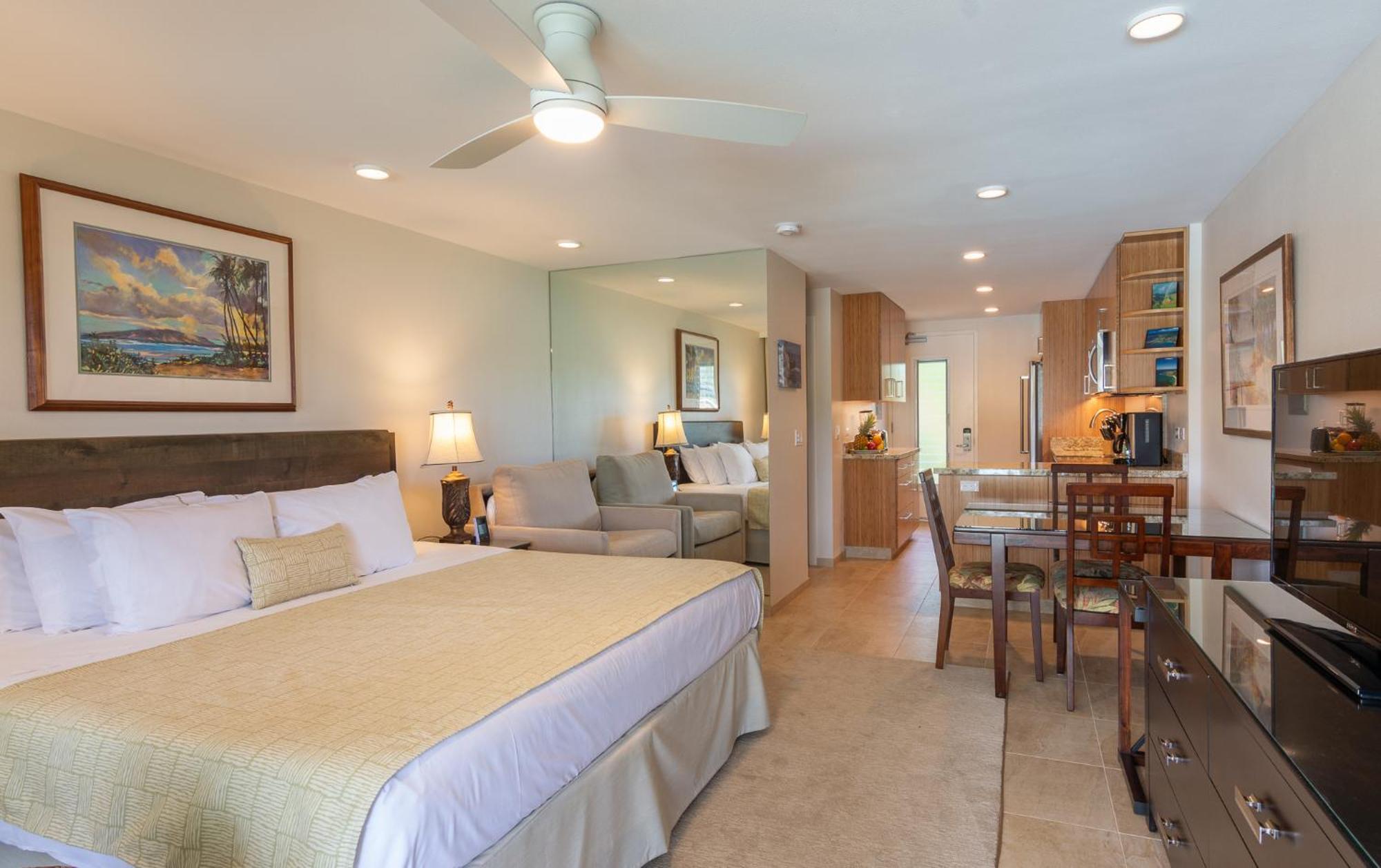 Napili Surf Beach Resort By Castle Kapalua Bagian luar foto