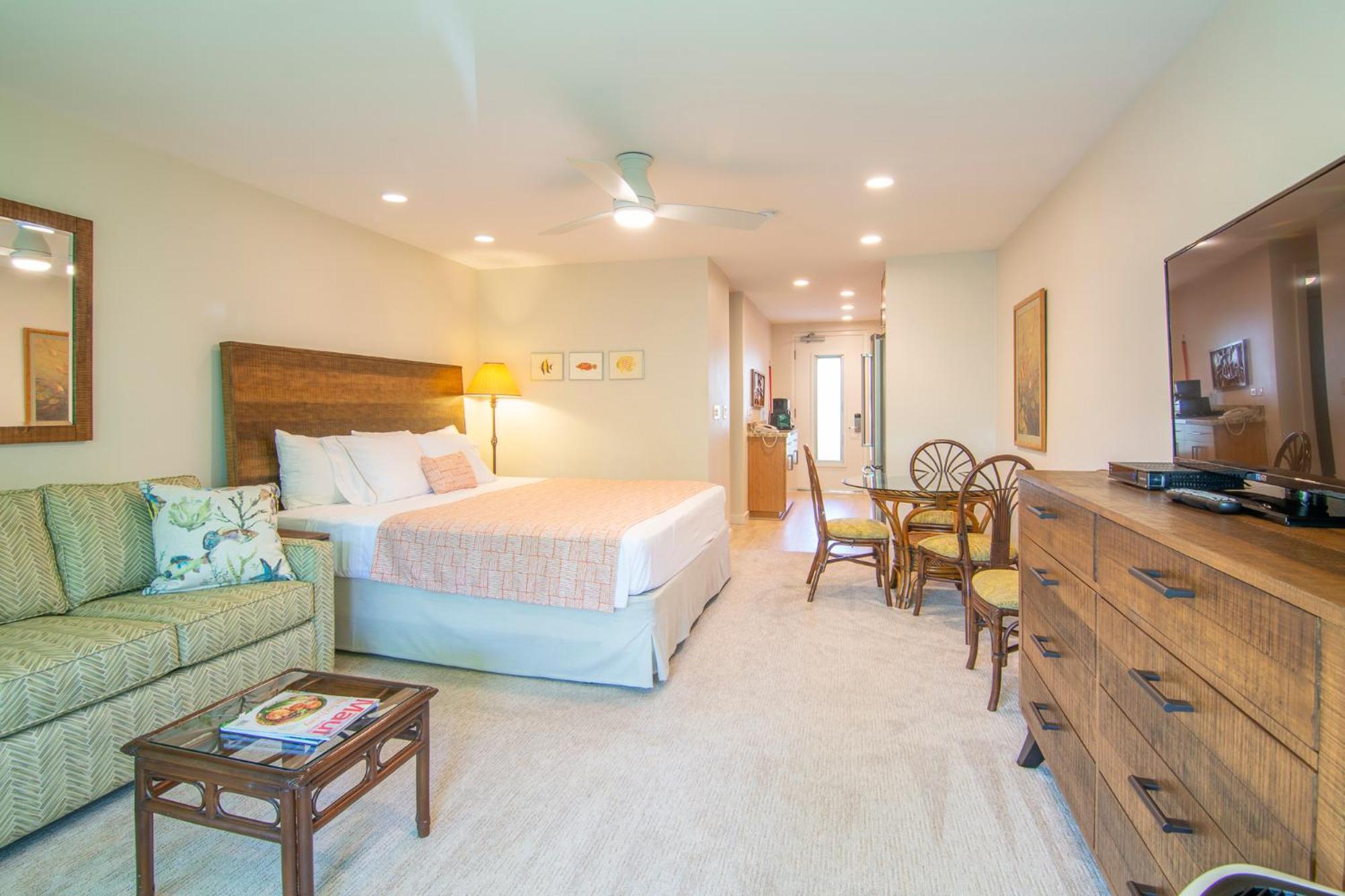 Napili Surf Beach Resort By Castle Kapalua Bagian luar foto