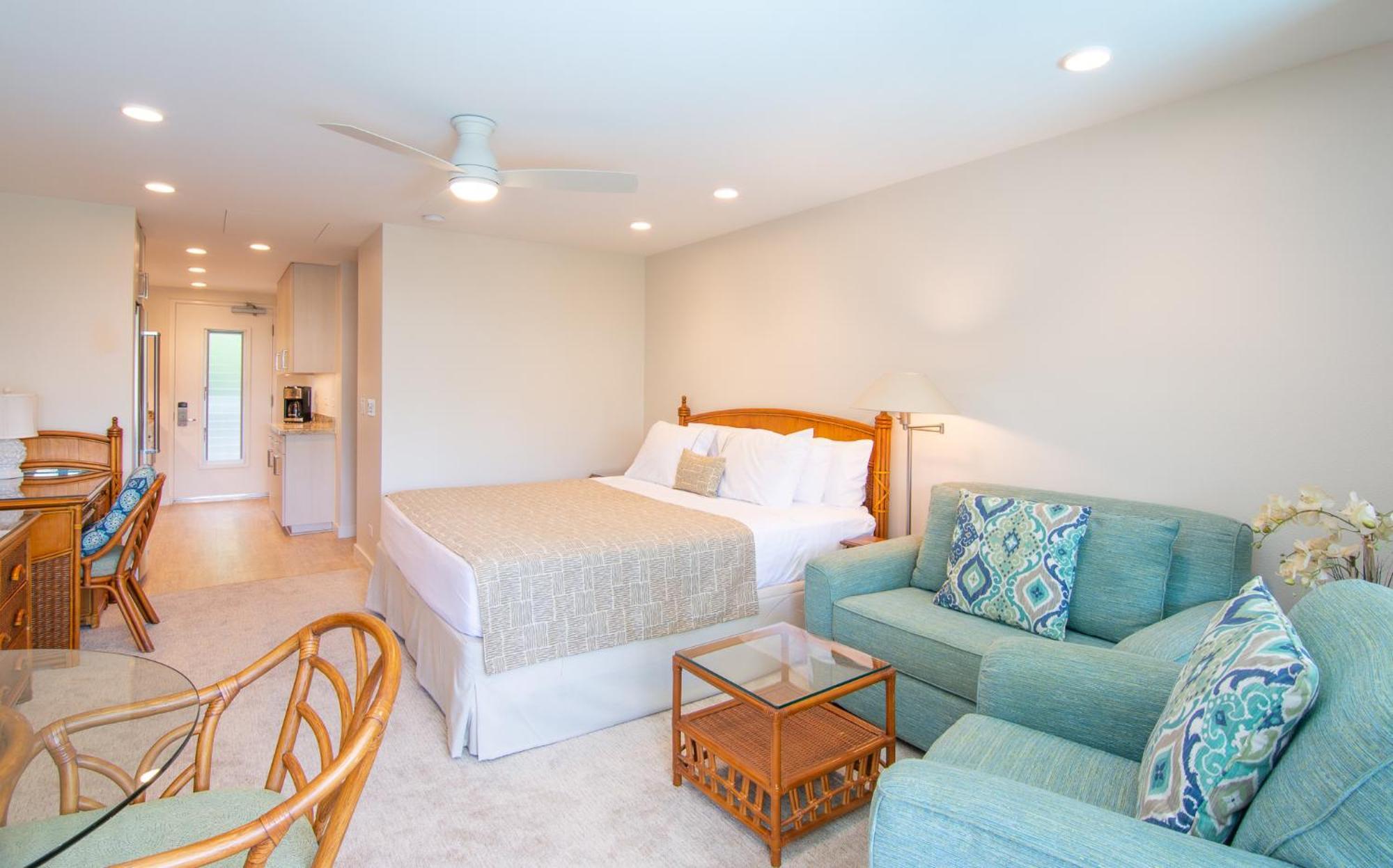 Napili Surf Beach Resort By Castle Kapalua Bagian luar foto