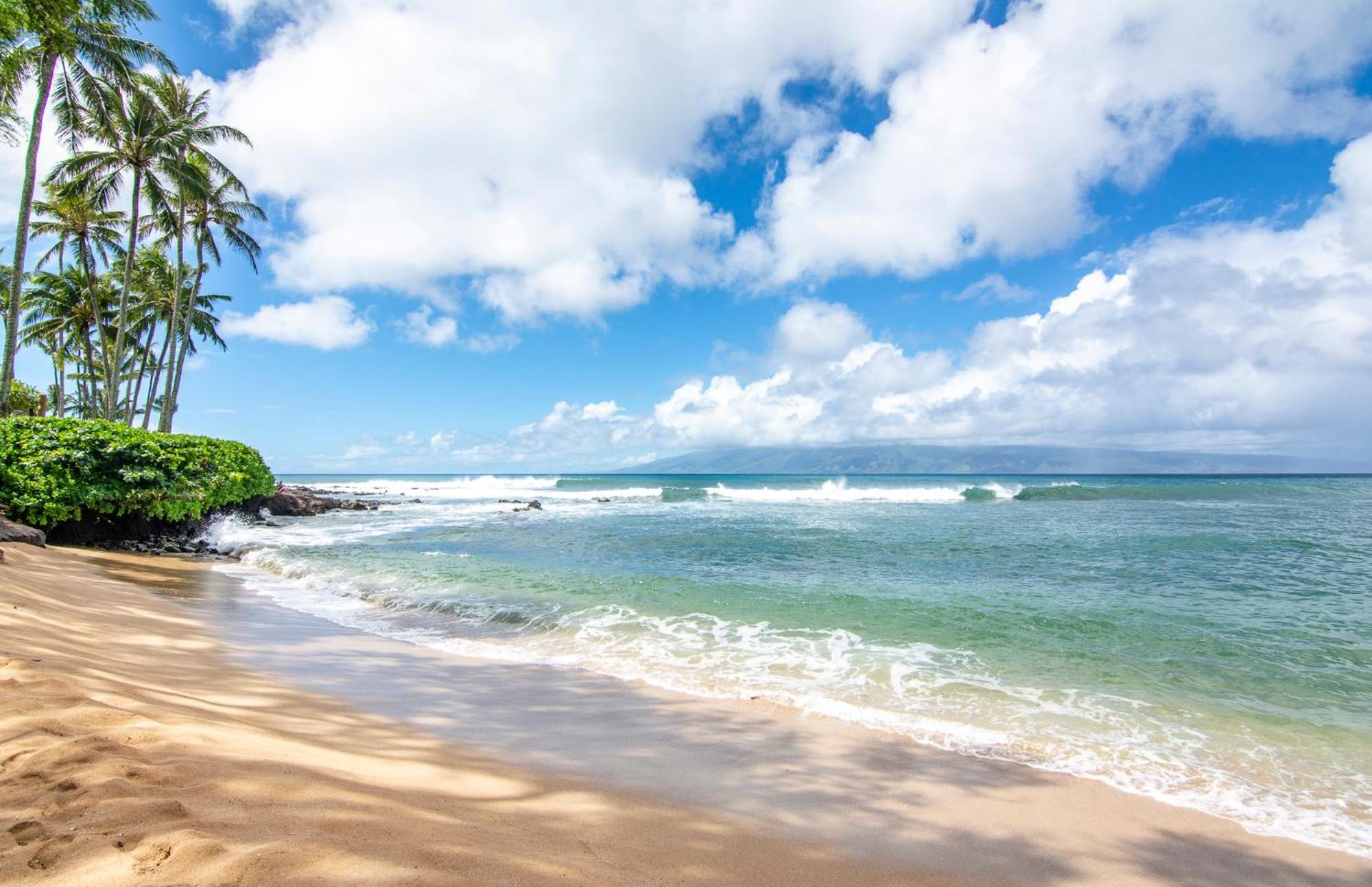 Napili Surf Beach Resort By Castle Kapalua Bagian luar foto