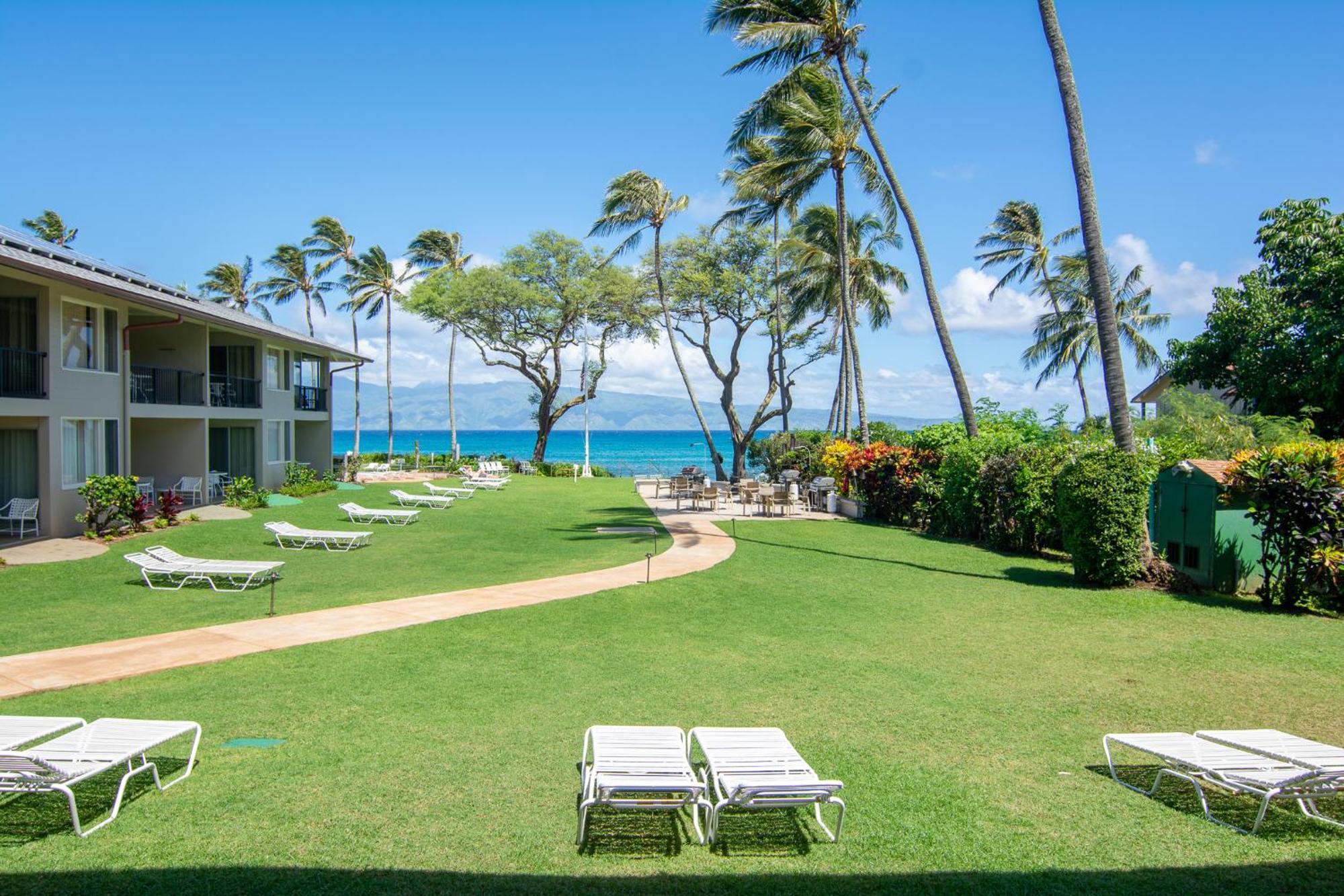 Napili Surf Beach Resort By Castle Kapalua Bagian luar foto