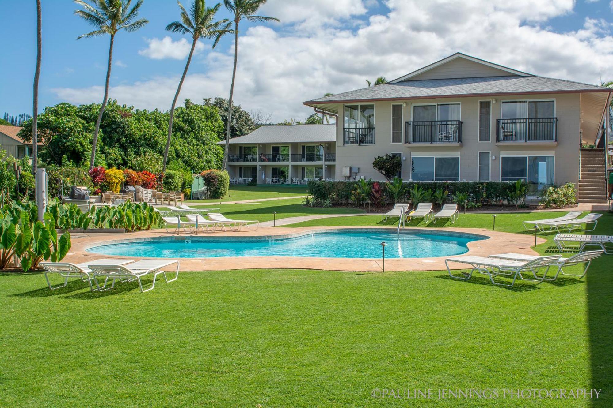 Napili Surf Beach Resort By Castle Kapalua Bagian luar foto