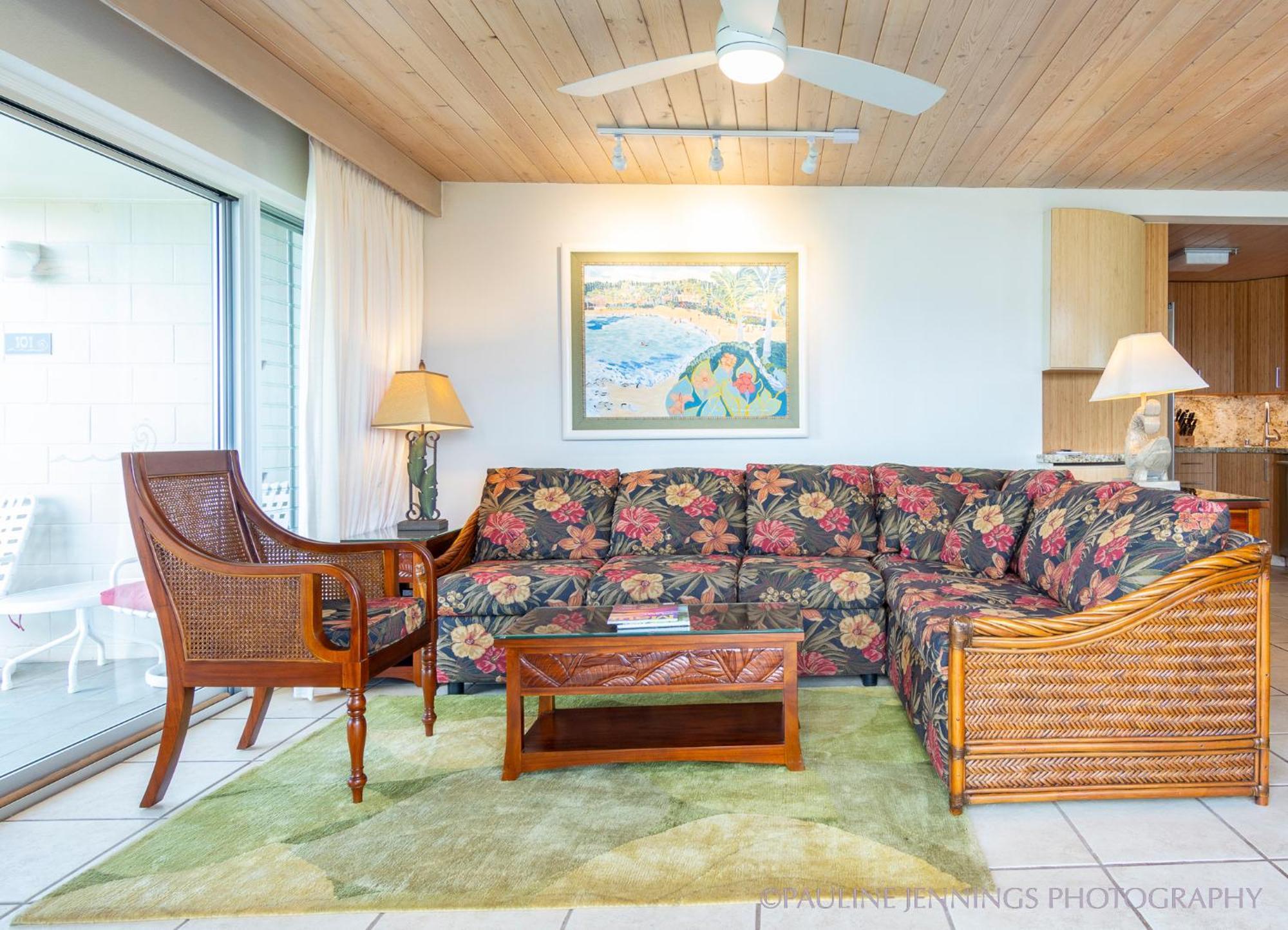 Napili Surf Beach Resort By Castle Kapalua Bagian luar foto