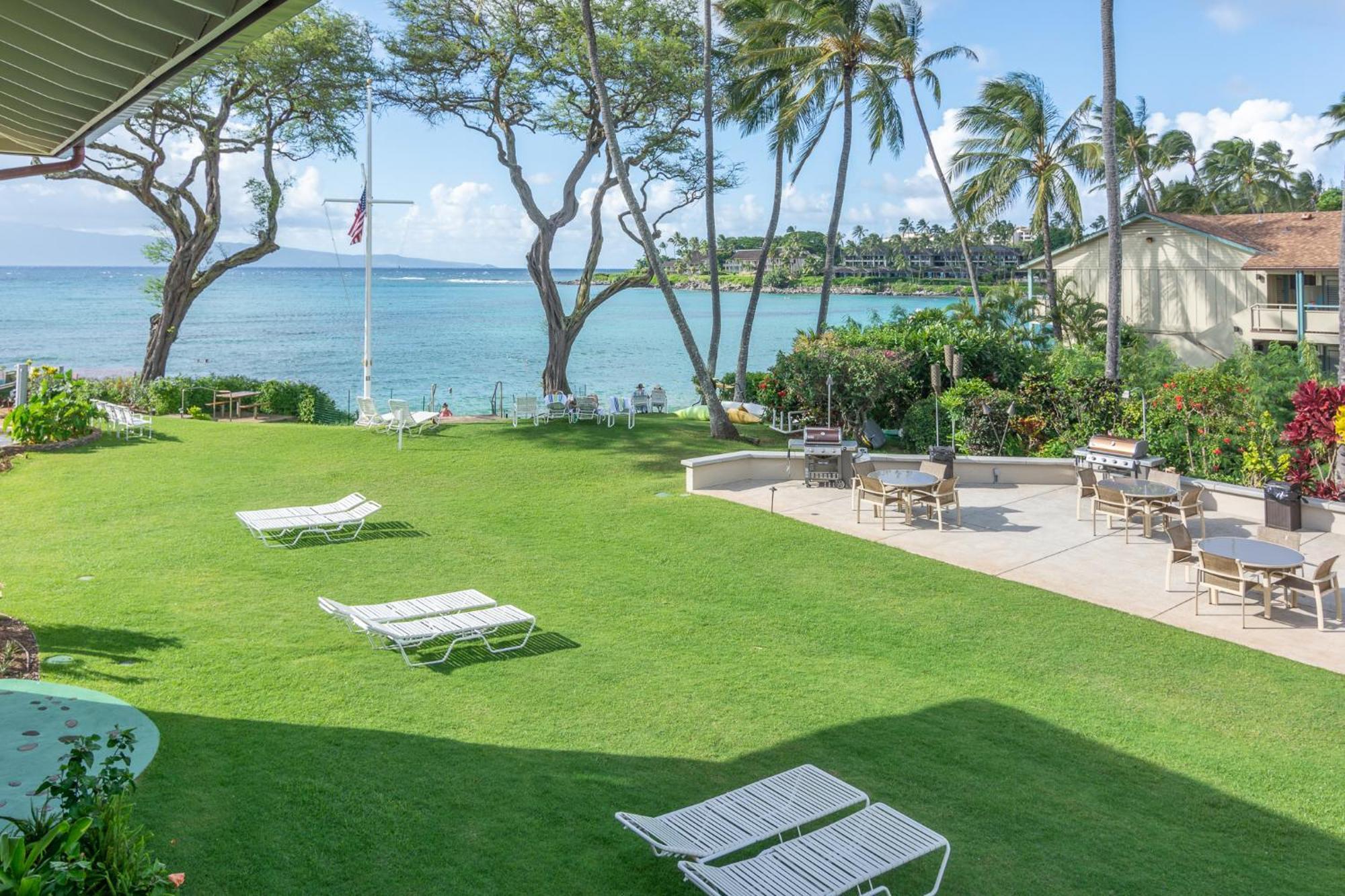 Napili Surf Beach Resort By Castle Kapalua Bagian luar foto