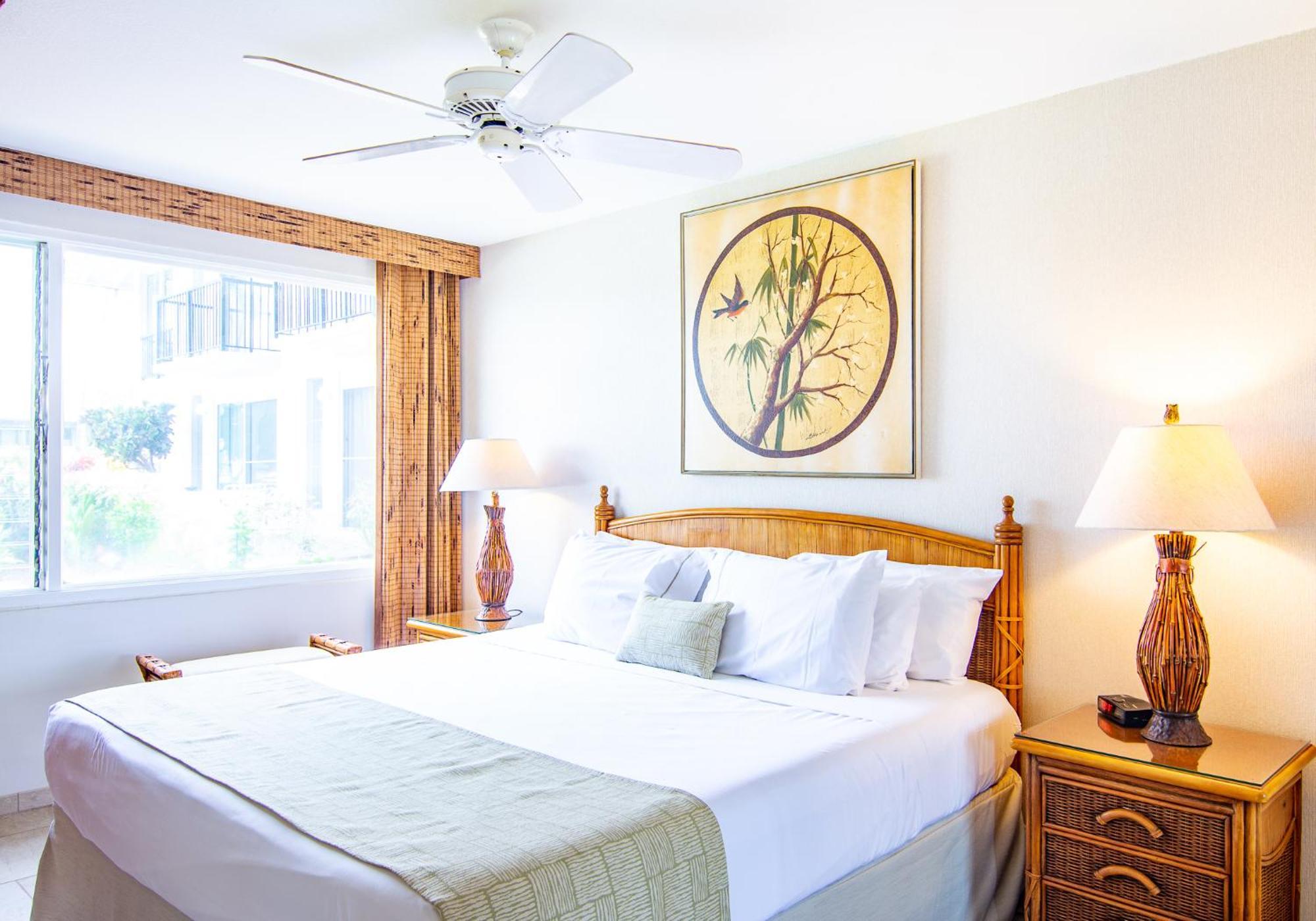 Napili Surf Beach Resort By Castle Kapalua Ruang foto