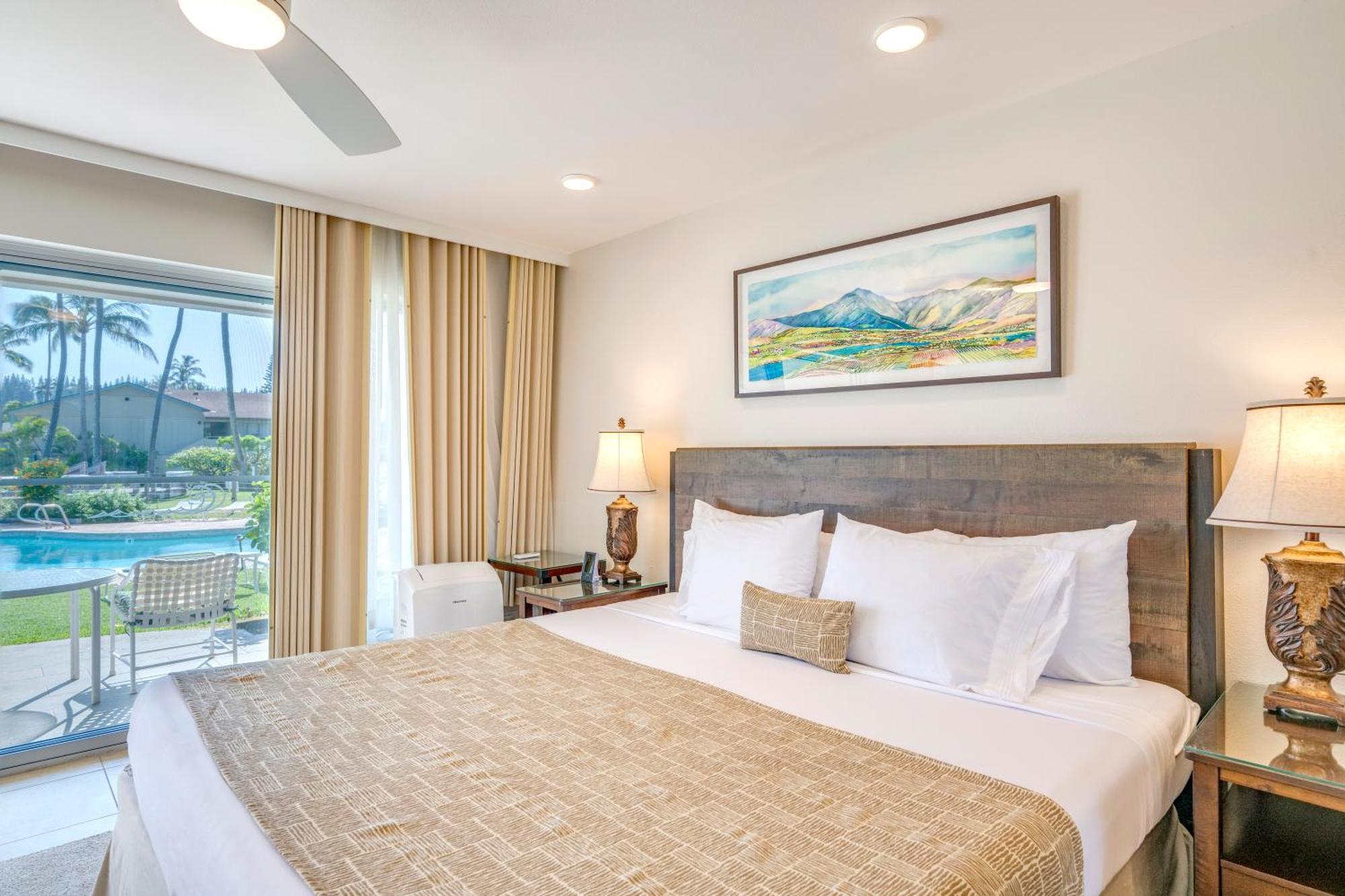 Napili Surf Beach Resort By Castle Kapalua Bagian luar foto