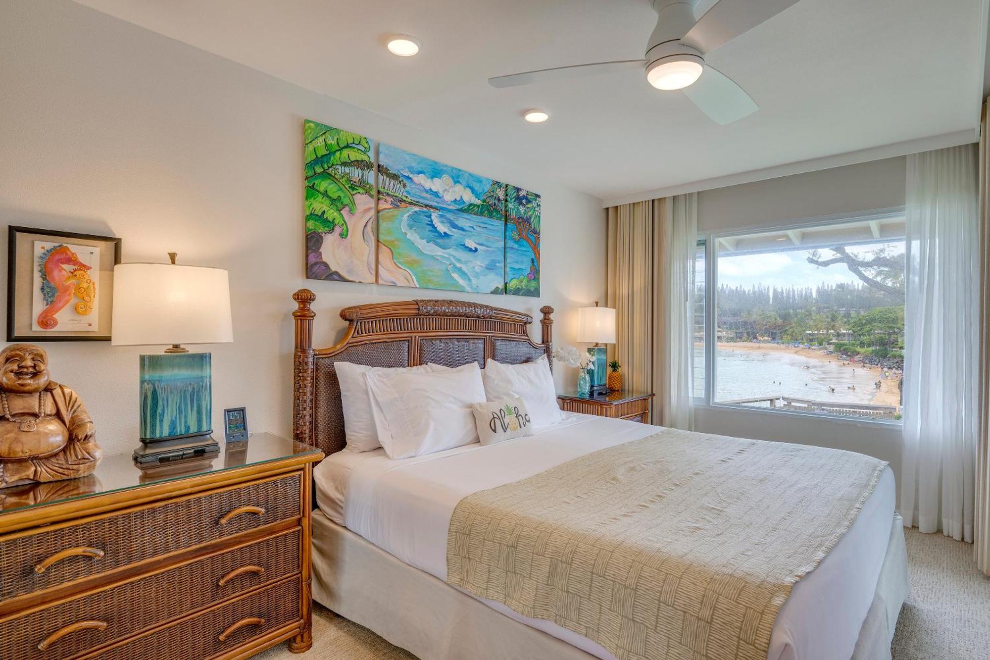 Napili Surf Beach Resort By Castle Kapalua Bagian luar foto
