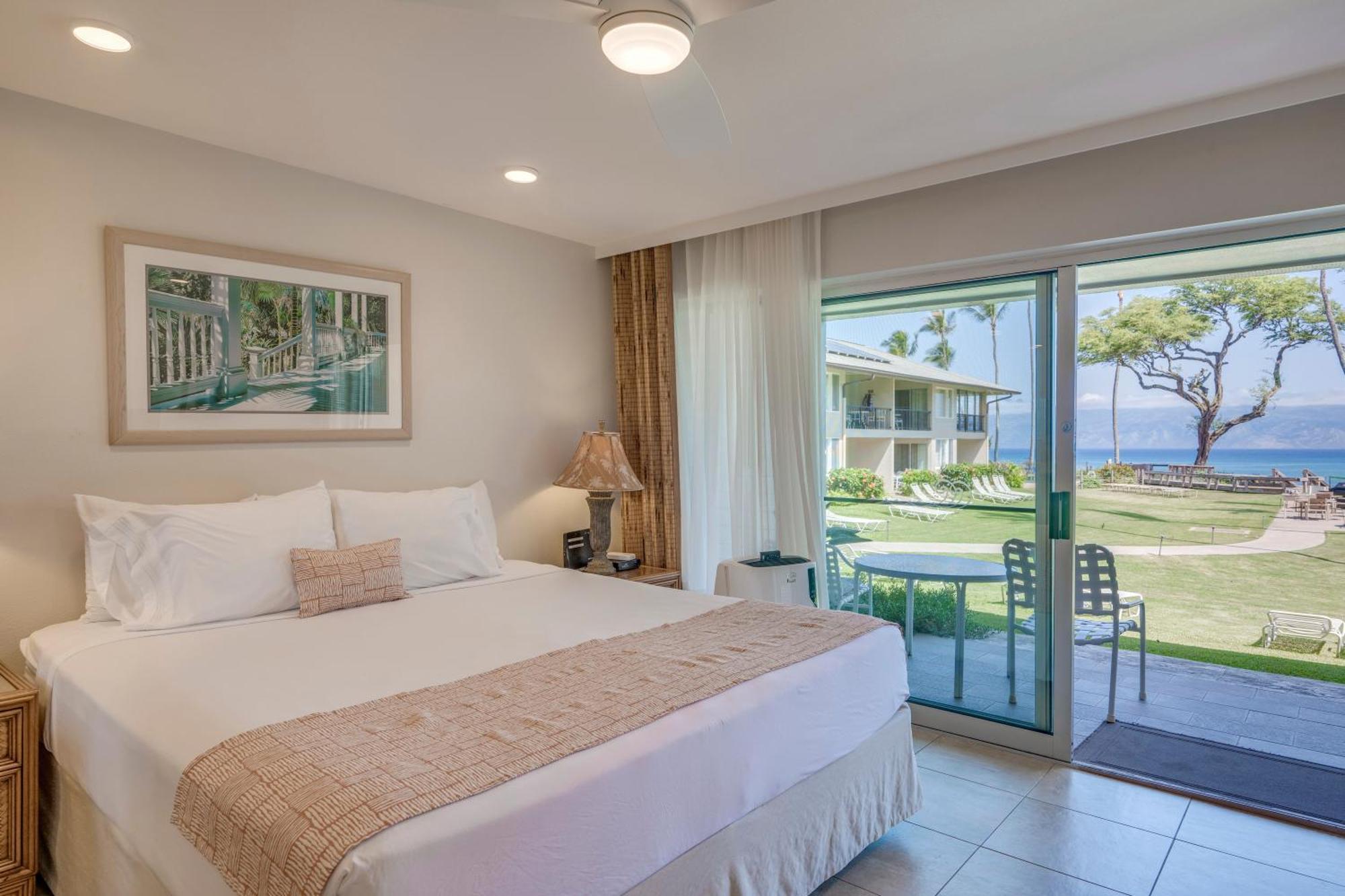 Napili Surf Beach Resort By Castle Kapalua Bagian luar foto