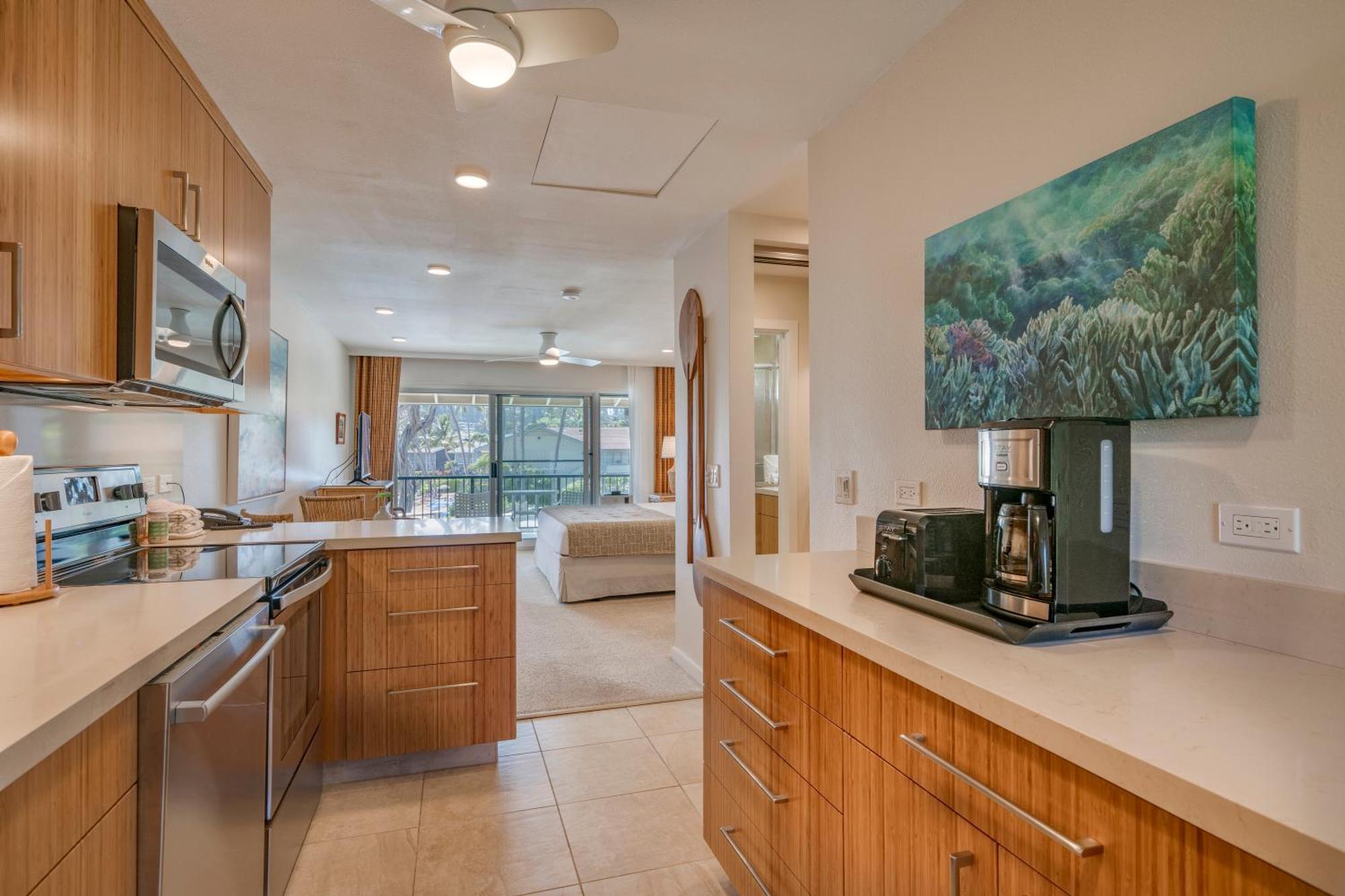 Napili Surf Beach Resort By Castle Kapalua Bagian luar foto