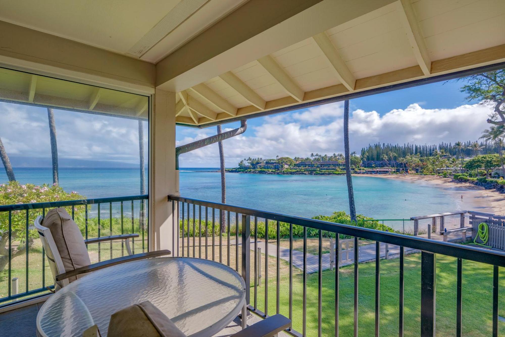 Napili Surf Beach Resort By Castle Kapalua Bagian luar foto